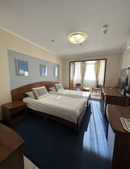 Фотография номера гостиницы Ля Ви де Шато