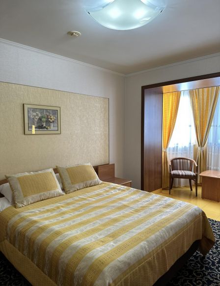 Фотография номера гостиницы Ля Ви де Шато