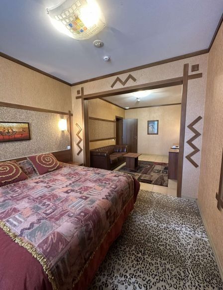 Фотография номера гостиницы Ля Ви де Шато