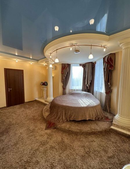 Фотография номера гостиницы Ля Ви де Шато