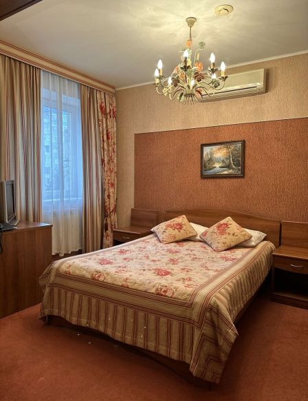 Фотография номера гостиницы Ля Ви де Шато