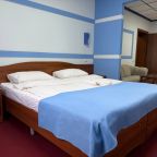 Люкс (Модерн 402), Гостиница Ля Ви де Шато