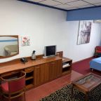 Люкс (Модерн 402), Гостиница Ля Ви де Шато