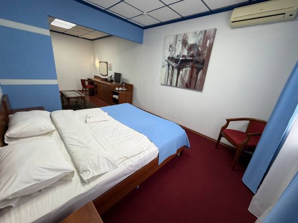 Фотография номера гостиницы Ля Ви де Шато