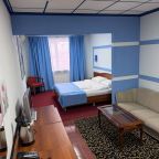 Люкс (Модерн 402), Гостиница Ля Ви де Шато