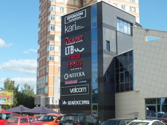 Апартаменты На улице Космонавтов