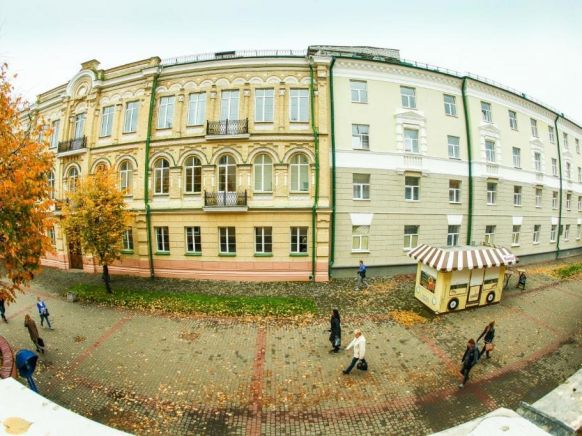 Апартаменты На Ленинской 28