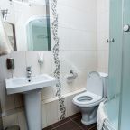 Одноместный (Стандарт double корпус 2), Отель Бриз