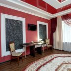 Пятиместный (Семейный пятиместный стандарт корпус 2), Отель Бриз
