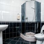 Пятиместный (Семейный пятиместный стандарт корпус 2), Отель Бриз