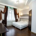 Пятиместный (Пятиместный стандарт корпус  2), Отель Бриз