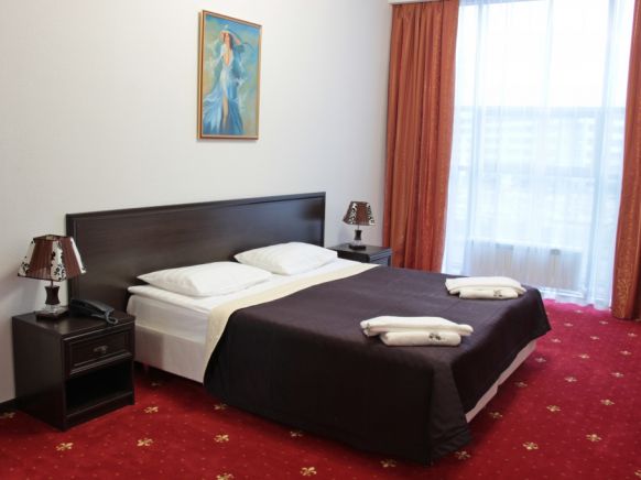 Фотография номера гостиницы МАНО