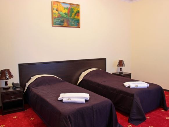 Фотография номера гостиницы МАНО