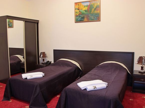 Фотография номера гостиницы МАНО