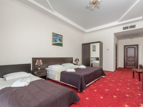 Фотография номера гостиницы МАНО