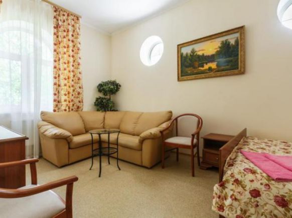 Фотография номера гостиницы Отель Золотая Осень