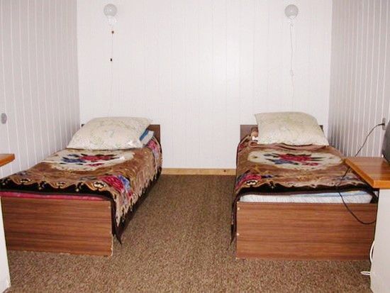 Фотография номера гостиницы Вольфрам