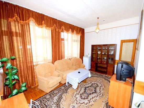 Фотография номера гостиницы Вольфрам