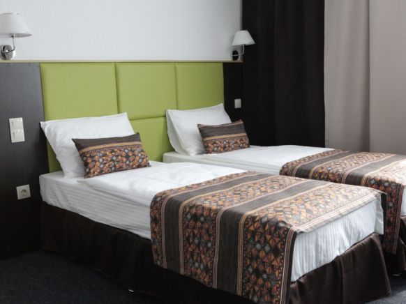 Фотография номера гостиницы Авангард Отель & Апарт