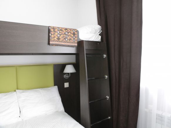 Фотография номера гостиницы Авангард Отель & Апарт