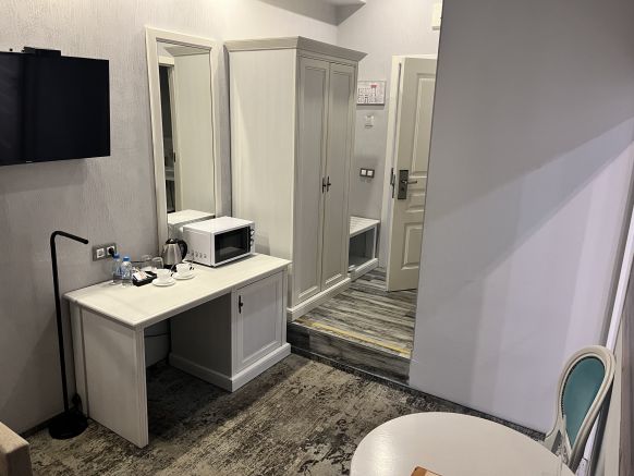 Фотография номера гостиницы НАУМОВ Лубянка