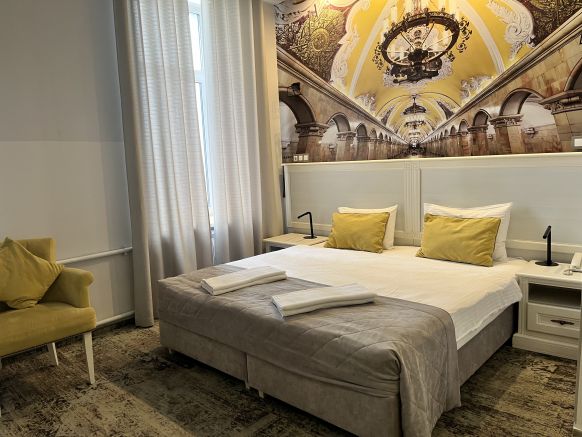 Фотография номера гостиницы НАУМОВ Лубянка