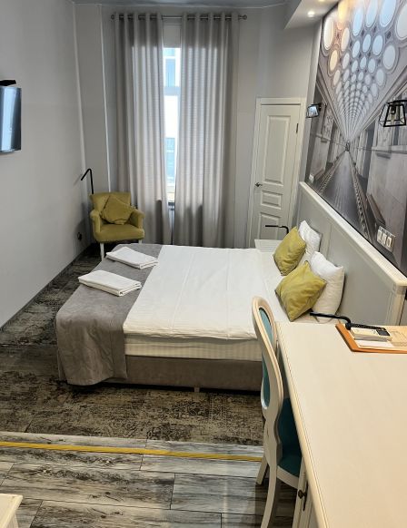 Фотография номера гостиницы НАУМОВ Лубянка