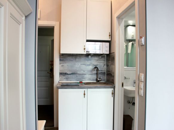 Фотография номера гостиницы НАУМОВ Лубянка