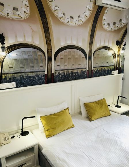 Фотография номера гостиницы НАУМОВ Лубянка