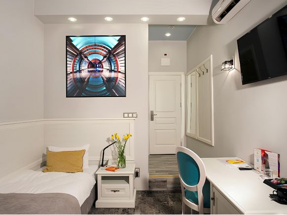 Фотография номера гостиницы НАУМОВ Лубянка