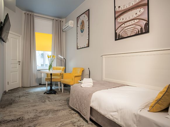 Фотография номера гостиницы НАУМОВ Лубянка