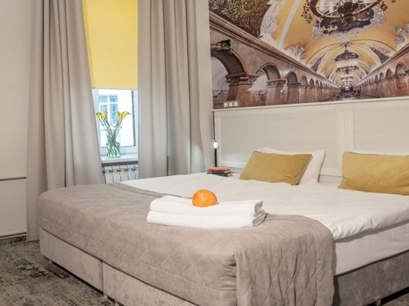 Фотография номера гостиницы НАУМОВ Лубянка