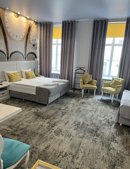 Фотография номера гостиницы НАУМОВ Лубянка