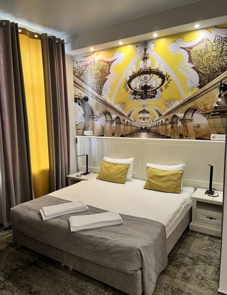 Фотография номера гостиницы НАУМОВ Лубянка