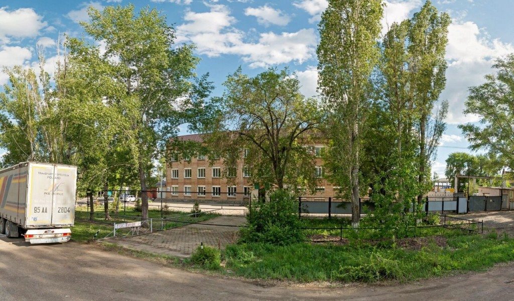 Гостиничный комплекс Сулак, Оренбург