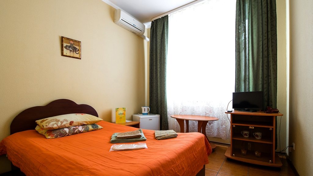 Двухместный (Стандарт I) гостиничного комплекса Сулак, Оренбург