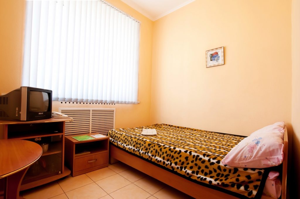 Двухместный (Стандарт II) гостиничного комплекса Сулак, Оренбург