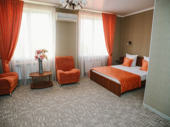 Фотография номера гостиницы Дружба