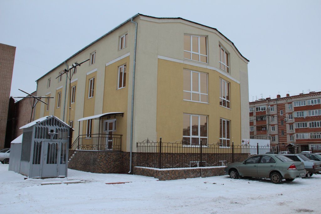 Гостиница Метрополь, Бузулук