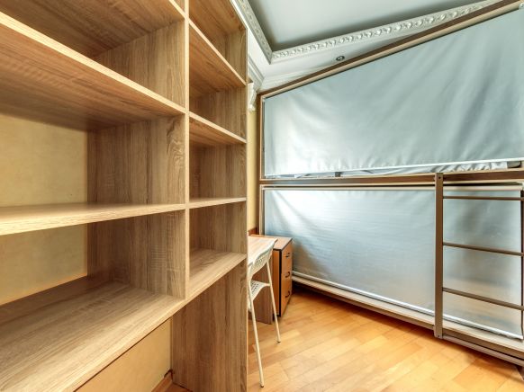 Фотография номера хостела Никитская Капсула