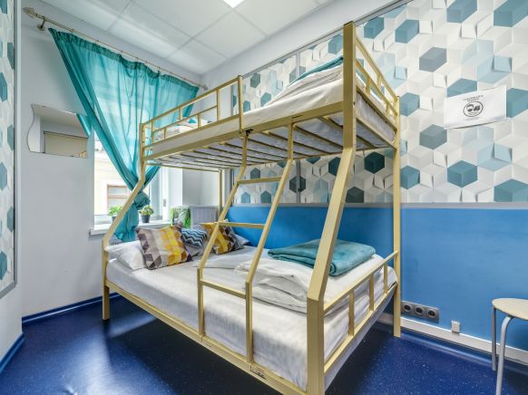 Фотография номера хостела Никитская Капсула