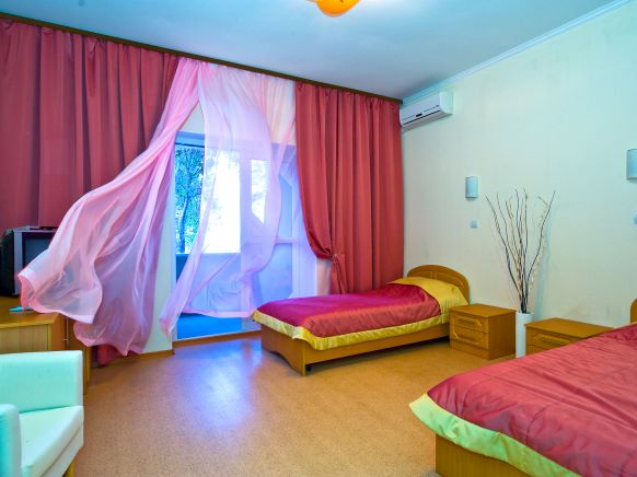 Фотография номера гостевого дома Роза Ветров