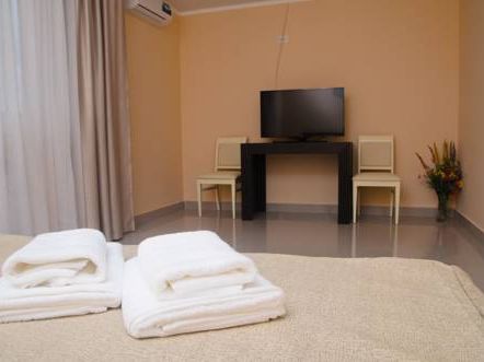 Фотография номера гостиницы Оптимист