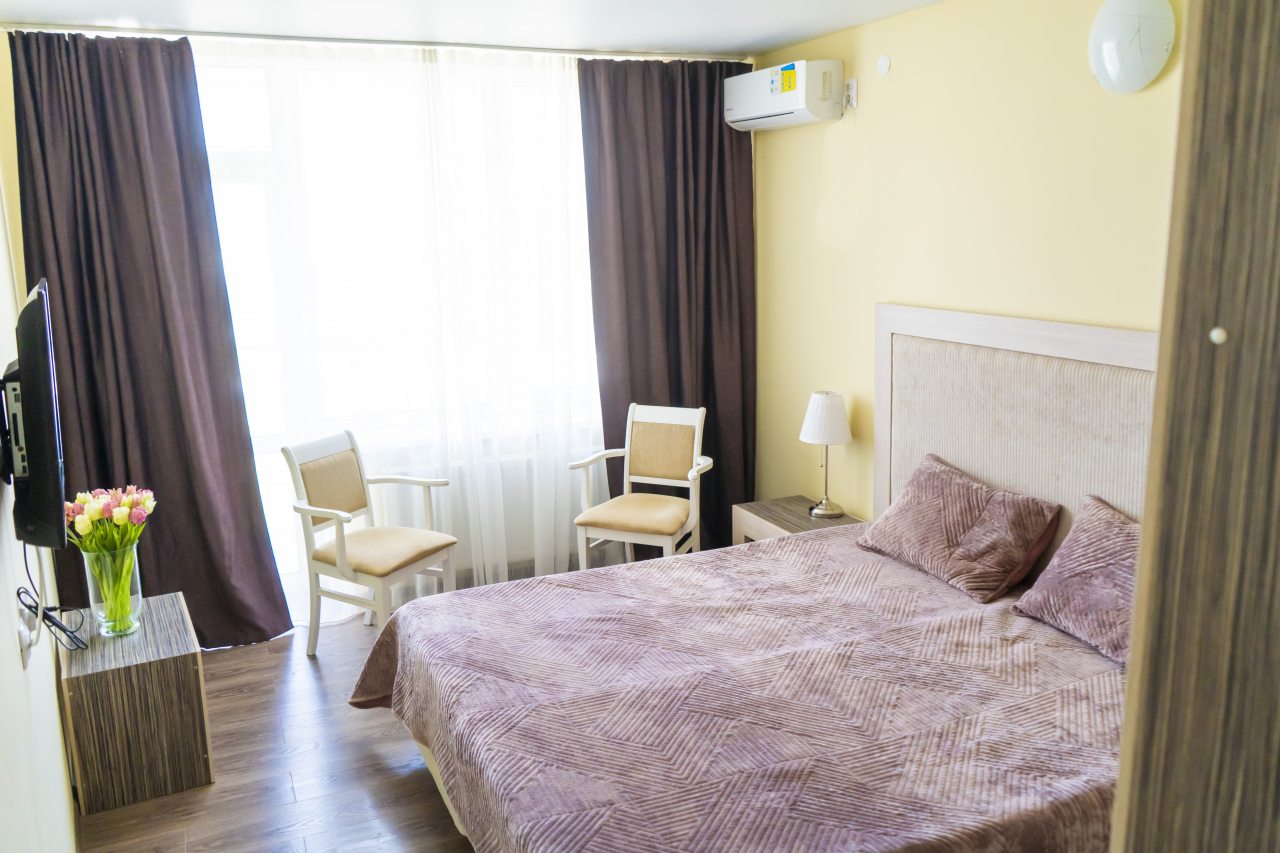 Комфортный номер по доступной цене — ваш дом в путешествии!