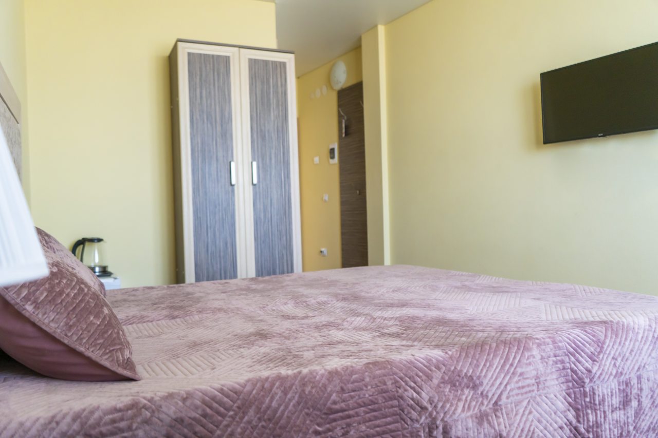 Двухместный (Большой, Twin), Гостиница Оптимист