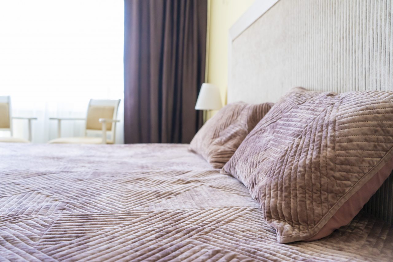 Двухместный (Большой, Twin), Гостиница Оптимист