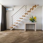 Двухуровневый номер подойдет для семьи с подростками