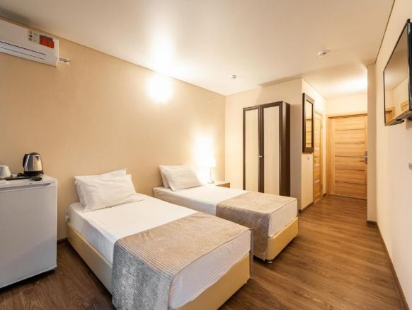 Фотография номера гостиницы Оптимист