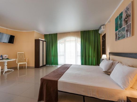 Фотография номера гостиницы Оптимист