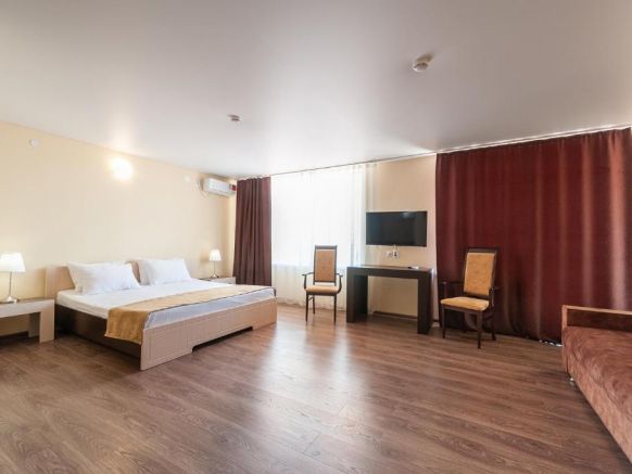 Фотография номера гостиницы Оптимист